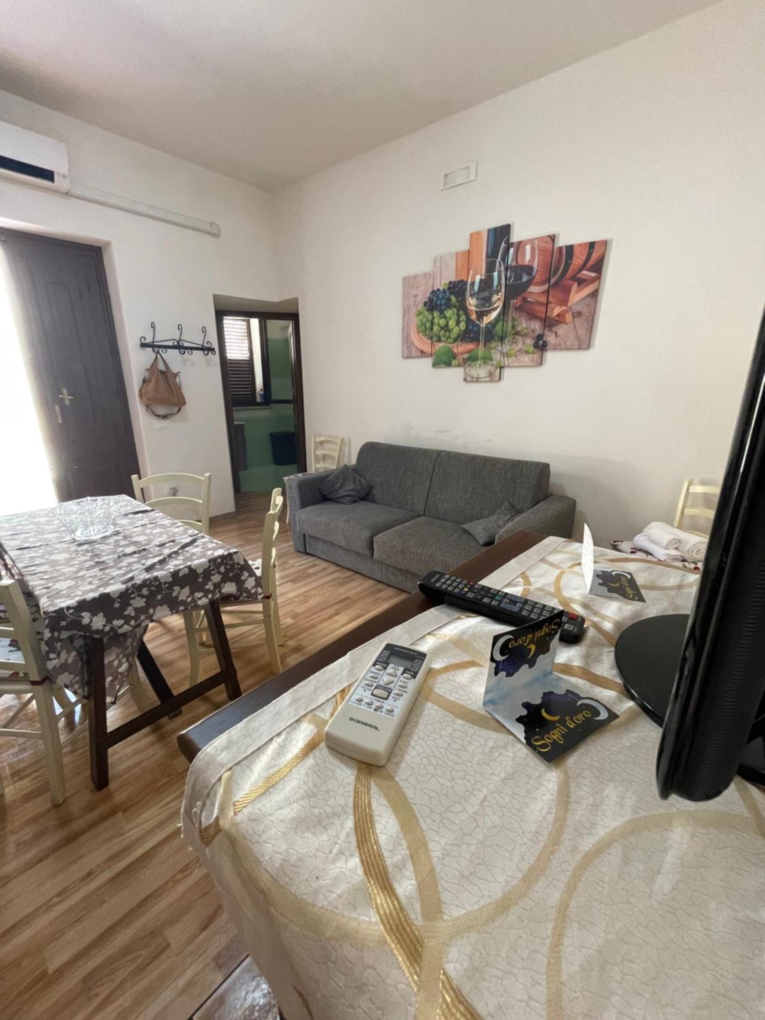 Casa Vacanze Salinisti 마르살라 외부 사진