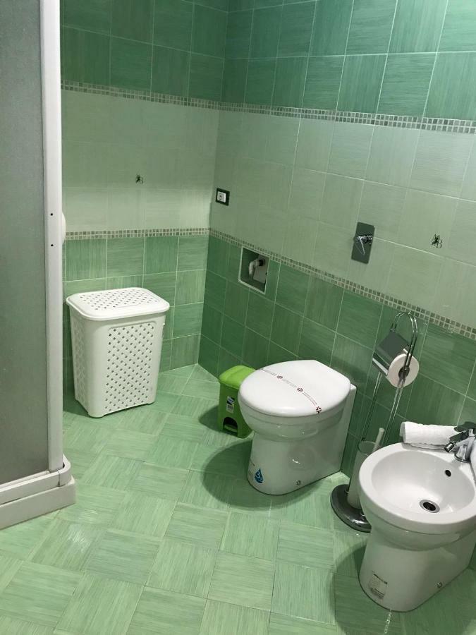Casa Vacanze Salinisti 마르살라 외부 사진