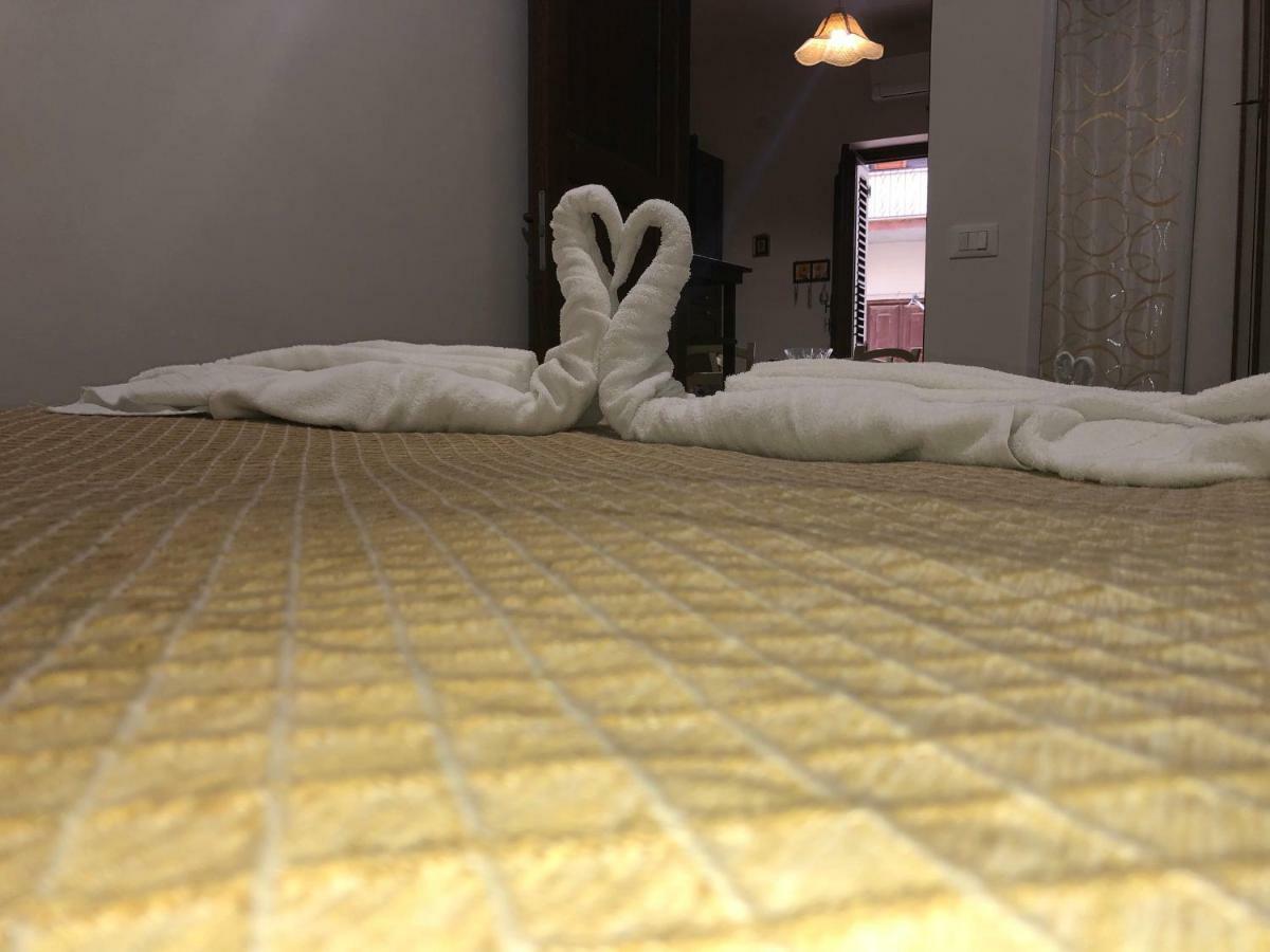 Casa Vacanze Salinisti 마르살라 외부 사진