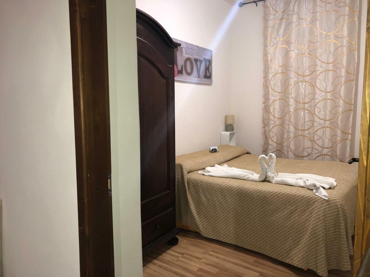 Casa Vacanze Salinisti 마르살라 외부 사진