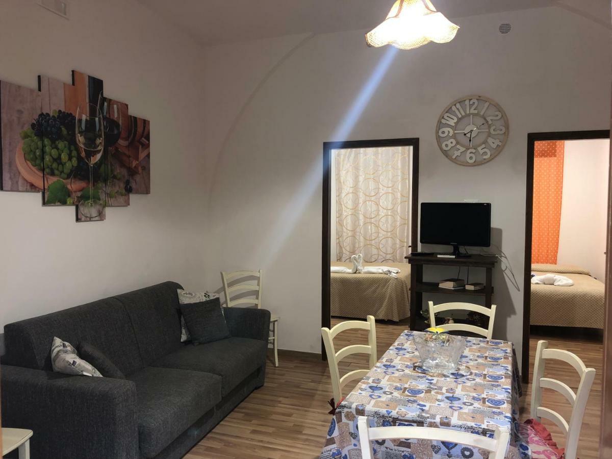 Casa Vacanze Salinisti 마르살라 외부 사진