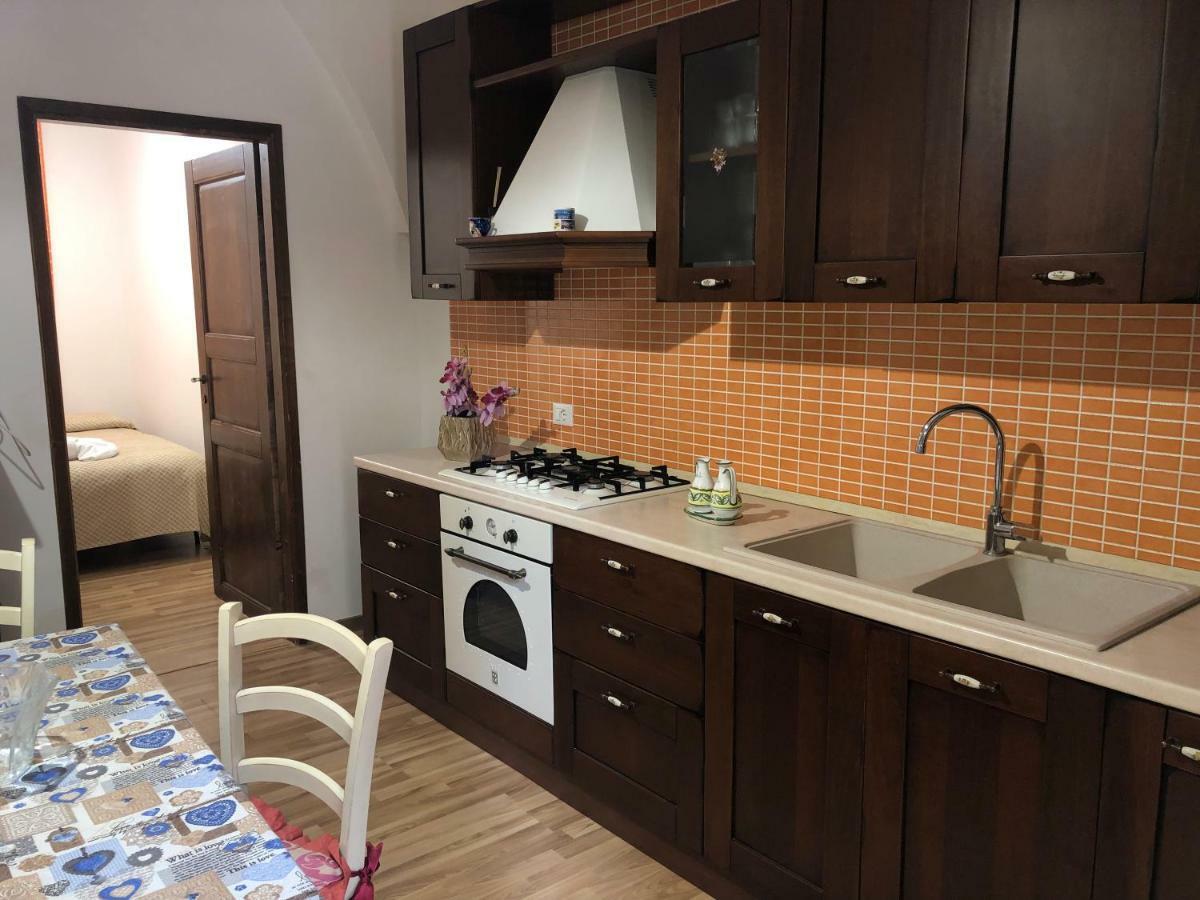 Casa Vacanze Salinisti 마르살라 외부 사진